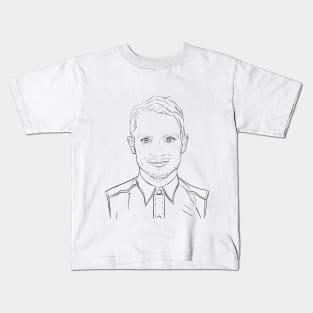 Elijah Wood Kids T-Shirt